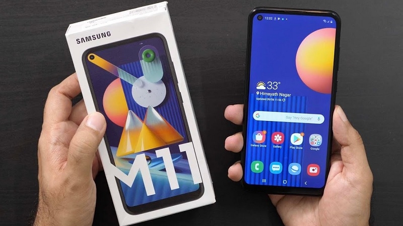 Nguyên nhân dẫn đến sự cố hỏng màn hình Samsung Galaxy M11 Nguyên nhân dẫn đến sự cố hỏng màn hình Samsung Galaxy M11