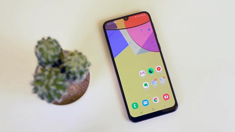 Thay màn hình Samsung Galaxy M21