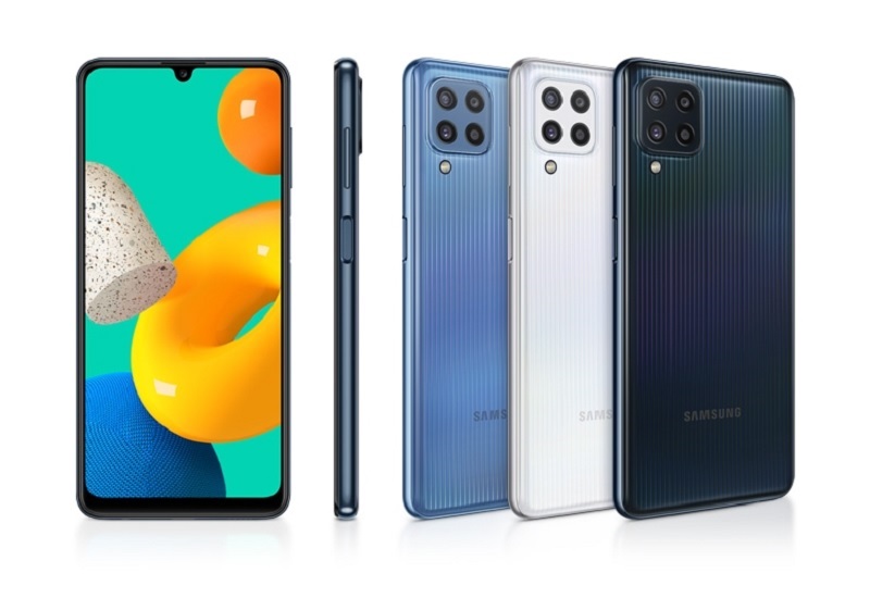 Chia sẻ những nguyên nhân khiến bạn cần phải thay màn hình Samsung Galaxy M32