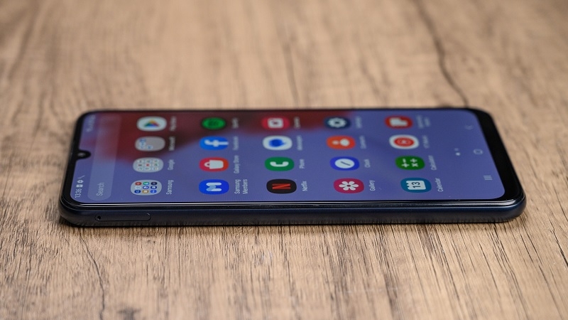 Dấu hiệu và nguyên nhân cần thay màn hình Samsung Galaxy M34