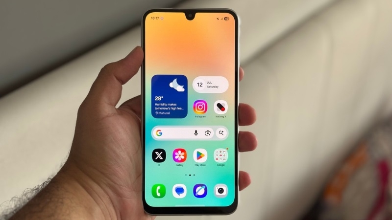 Khi nào bạn cần thay màn hình Samsung Galaxy M36 5G?