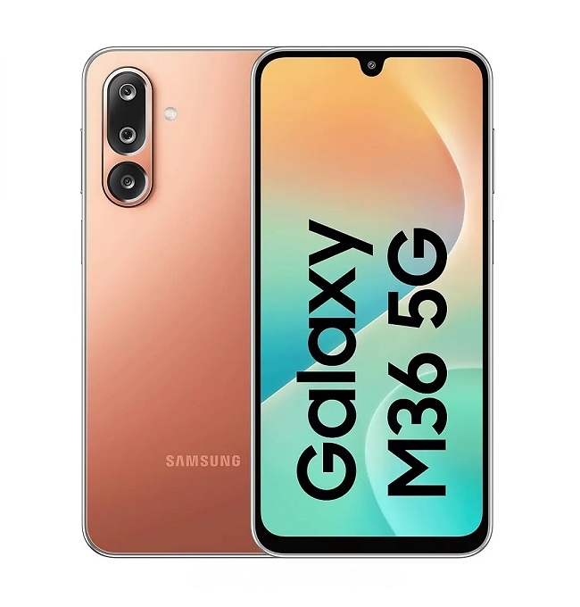 Thay màn hình Samsung Galaxy M36 5G