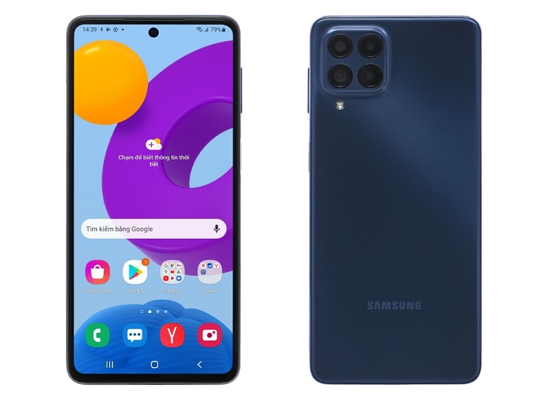 Trường hợp nào cần thay màn hình Samsung Galaxy M53?