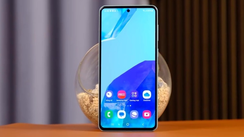 Khi nào bạn cần thay màn hình Samsung Galaxy M55?