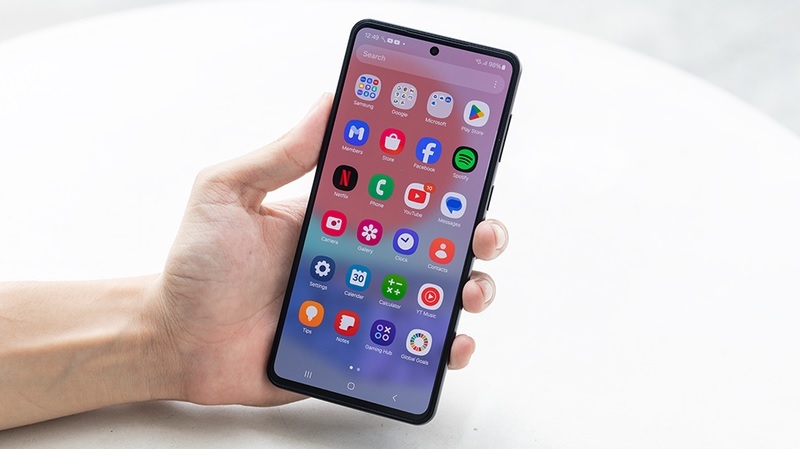 Khi nào bạn cần thay màn hình Samsung Galaxy M55?