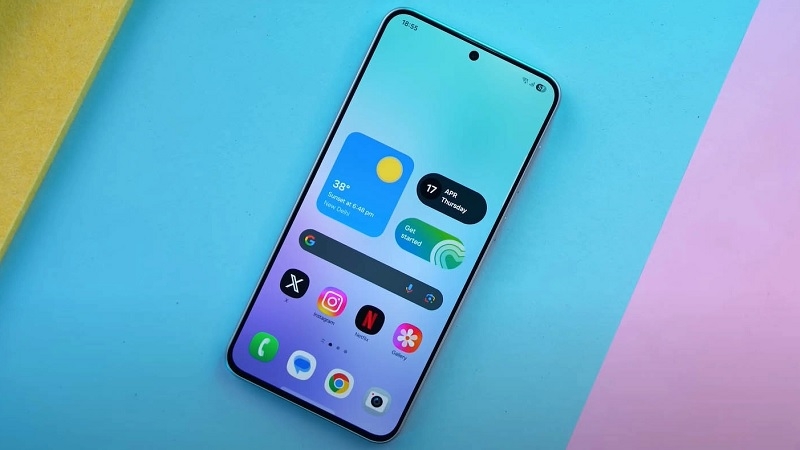 Khi nào cần thay màn hình Samsung Galaxy M56 5G? Khi nào cần thay màn hình Samsung Galaxy M56 5G?