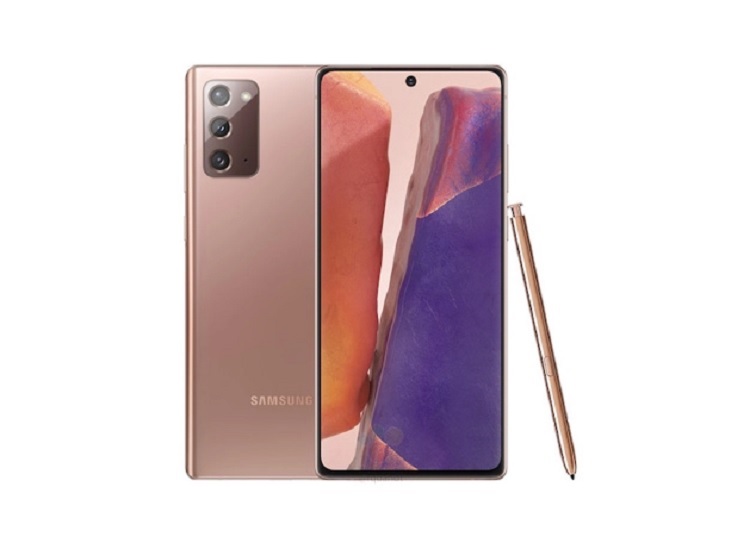 Khi nào nên thay mặt kính, thay màn hình Samsung Galaxy Note 20?