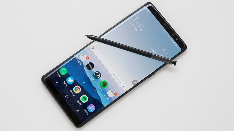 Nên thay màn hình Note 8 trong trường hợp nào?