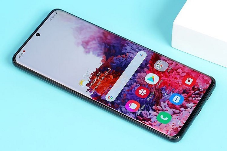 Thay màn hình Samsung Galaxy S20 chính hãng Đà Nẵng tại Techcare