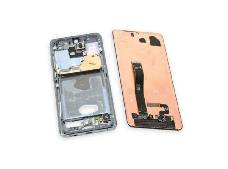 Thay màn hình Samsung Galaxy S20 Ultra tại Techcare có tốt hay không?