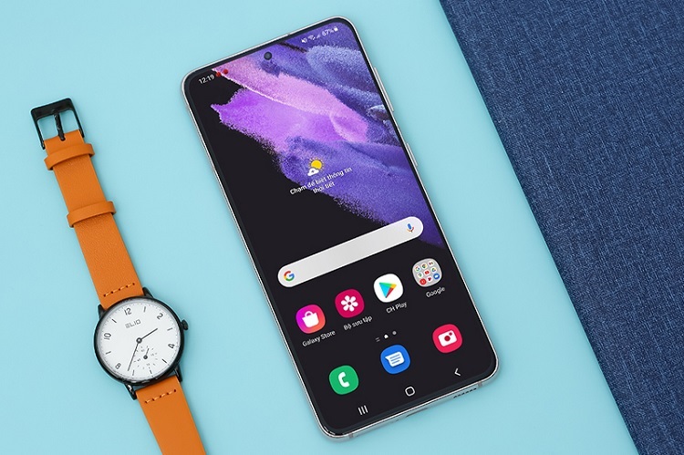 Nên thay màn hình Samsung Galaxy S21 khi nào?