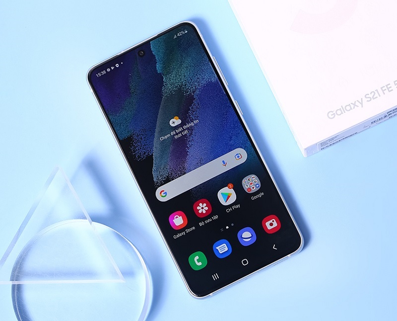 Nguyên nhân dẫn đến màn hình điện thoại Samsung Galaxy S21 FE 5G bị hỏng?