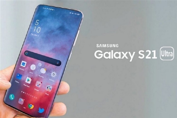 Dấu hiệu cần thay màn hình Samsung Galaxy S21 Ultra