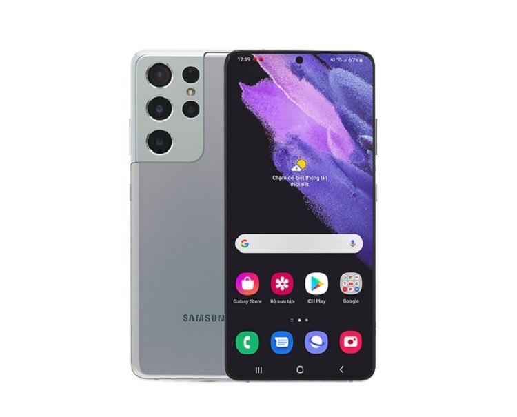 Một số lưu ý quan trọng khi thay màn hình Samsung Galaxy S21 Ultra