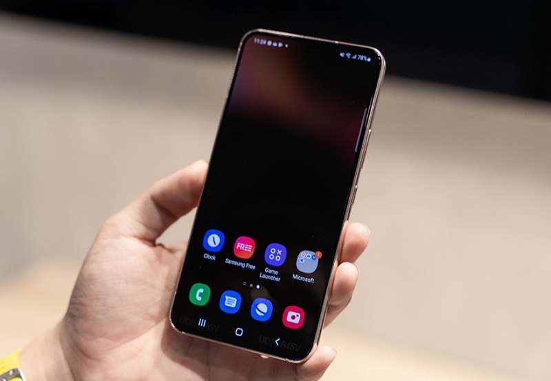 Những điều bạn cần biết trước khi thay màn hình Samsung Galaxy S22 5G