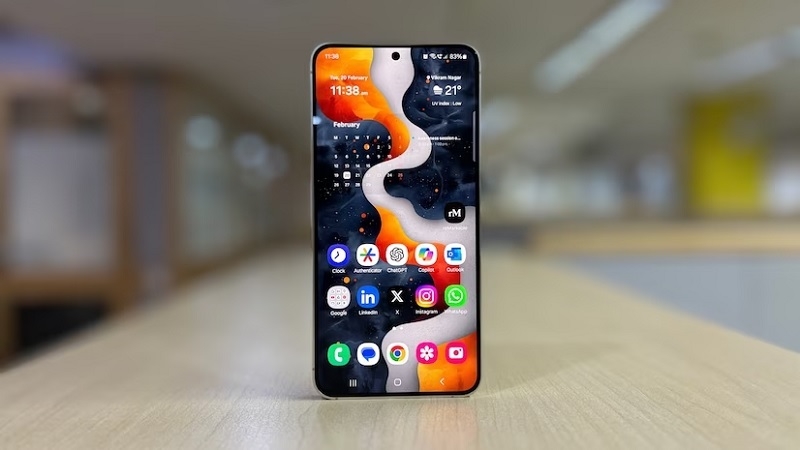 Thay màn hình Samsung Galaxy S24