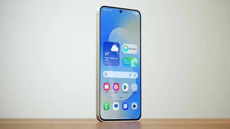 Khi nào cần thay màn hình Samsung Galaxy S25 FE?