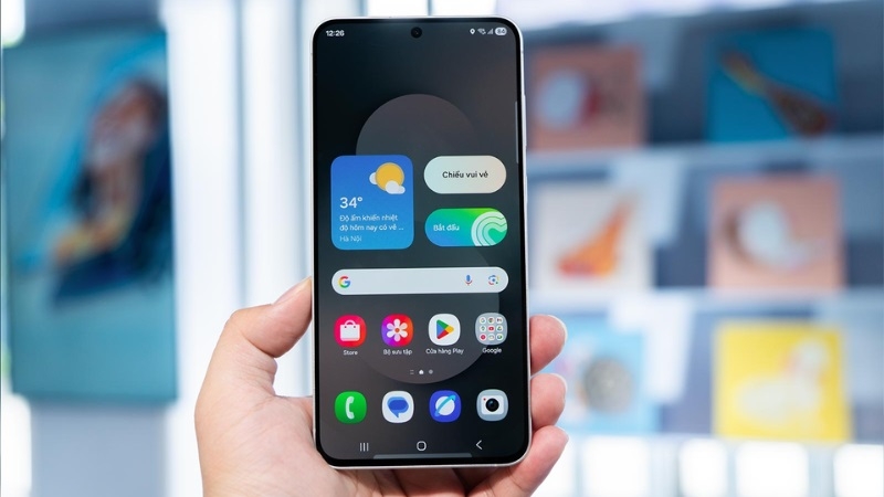 Khi nào cần thay màn hình Samsung Galaxy S25 FE?