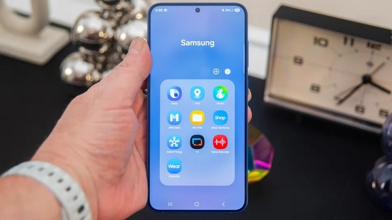 Khi nào cần thay màn hình Samsung Galaxy S25 Plus?