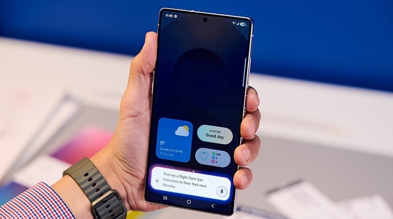 Khi nào cần thay màn hình Samsung Galaxy S25 Plus?