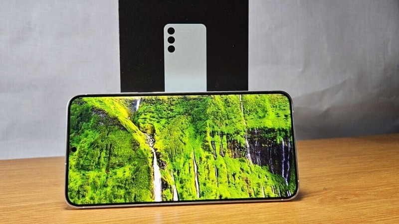 Khi nào cần thay màn hình Samsung Galaxy S25 Plus?