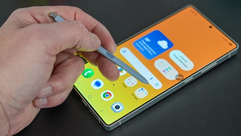 Khi nào cần thay màn hình Samsung S25 Ultra?