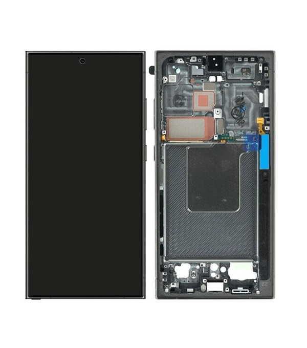 Thay màn hình Samsung Galaxy S25 Ultra