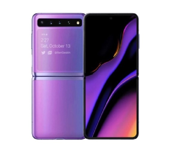 Thay màn hình Samsung Galaxy Z Flip 2