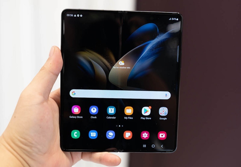 Những trường hợp khiến cho màn hình Samsung Galaxy Z Fold4 bị hỏng