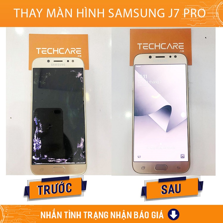 Thay màn hình Samsung giá rẻ tại Đà Nẵng