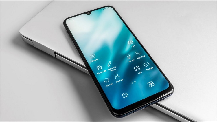 Thay màn hình Samsung Galaxy M31 | M31s