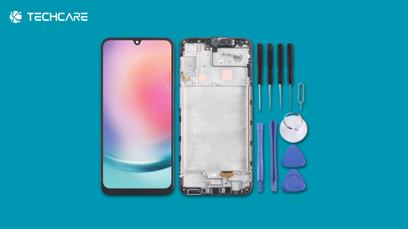 thay-man-hinh-sumsung-a24-techcare