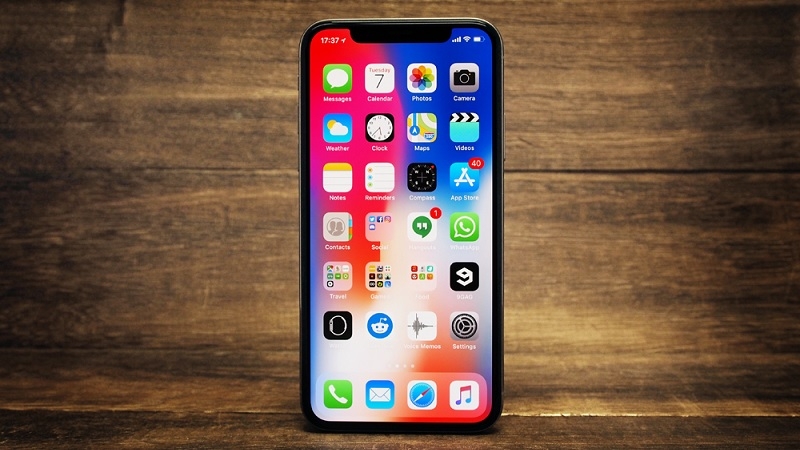 Nguyên nhân khiến mặt kính iPhone X bị nứt vỡ Nguyên nhân khiến mặt kính iPhone X bị nứt vỡ