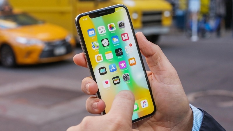 Nguyên nhân gây hỏng màn hình iPhone X Nguyên nhân gây hỏng màn hình iPhone X