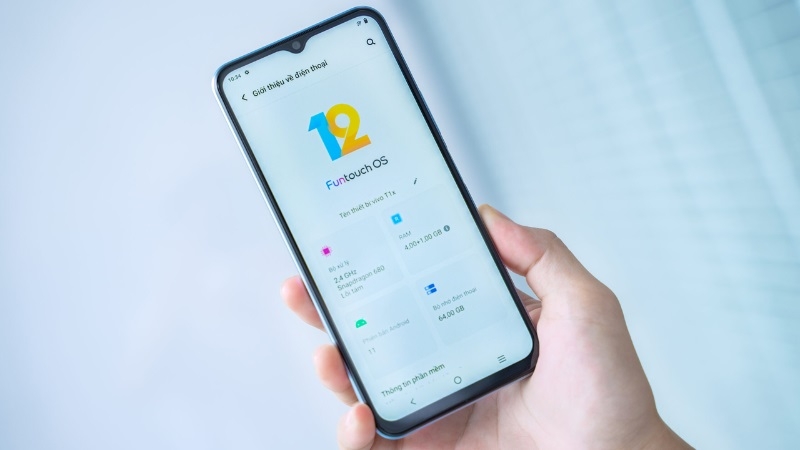 Khi nào bạn cần thay màn hình Vivo T1X? Khi nào bạn cần thay màn hình Vivo T1X?
