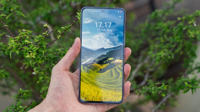 Khi nào cần thay màn hình Vivo V29E? - Nhận biết dấu hiệu sớm Khi nào cần thay màn hình Vivo V29E? - Nhận biết dấu hiệu sớm