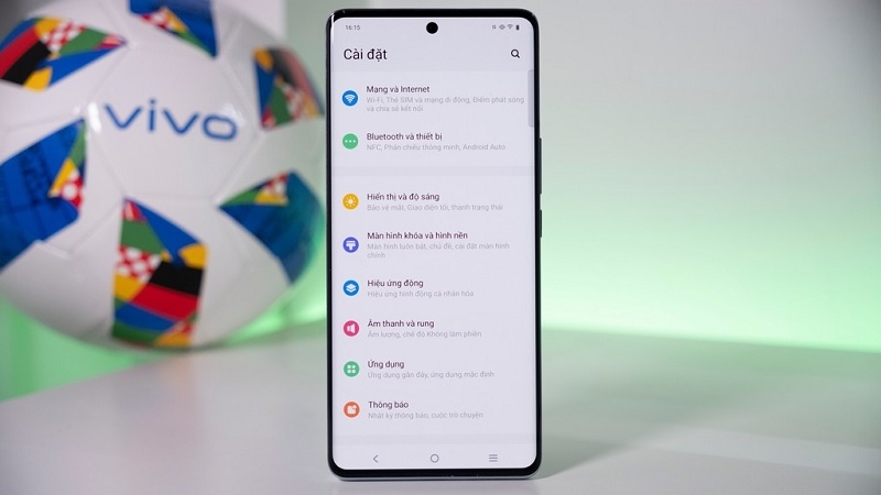 Khi nào cần thay màn hình Vivo V30 5G? Khi nào cần thay màn hình Vivo V30 5G?
