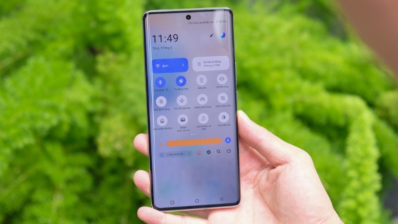 Khi nào cần thay màn hình Vivo V30e 5G?