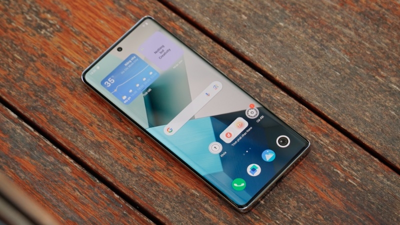 Khi nào cần thay màn hình Vivo V30e 5G?