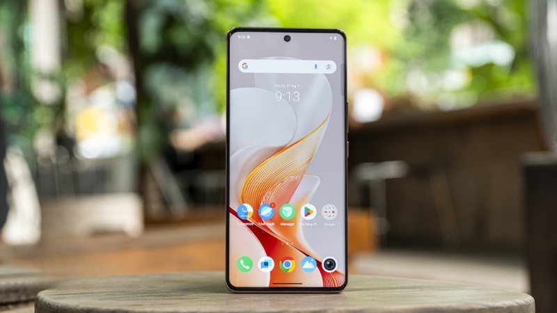 Khi nào cần thay màn hình Vivo V40 5G? - Chuyên môn từ kỹ thuật viên Khi nào cần thay màn hình Vivo V40 5G? - Chuyên môn từ kỹ thuật viên