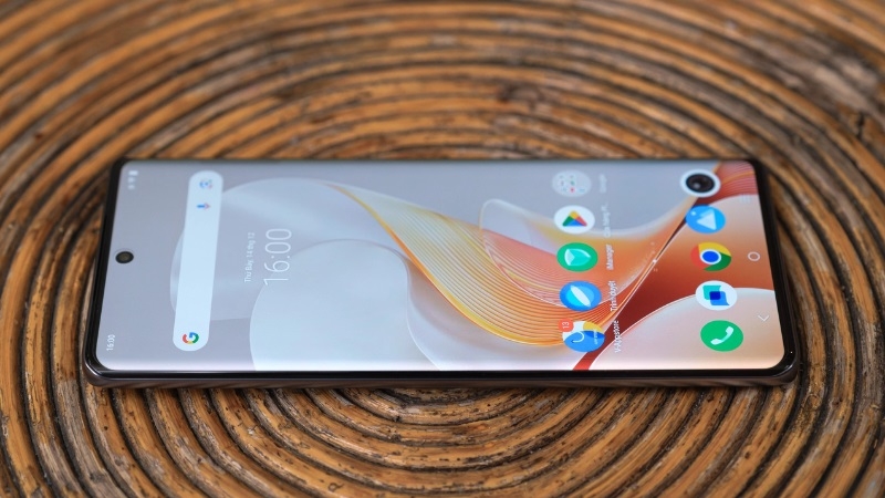 Khi nào cần thay màn hình Vivo V40 5G? - Chuyên môn từ kỹ thuật viên Khi nào cần thay màn hình Vivo V40 5G? - Chuyên môn từ kỹ thuật viên