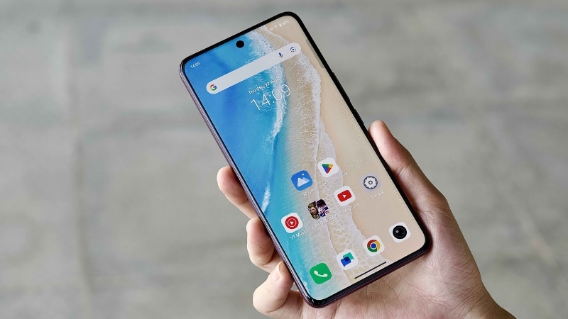 Dấu hiệu và nguyên nhân cần thay màn hình Vivo V60 Dấu hiệu và nguyên nhân cần thay màn hình Vivo V60