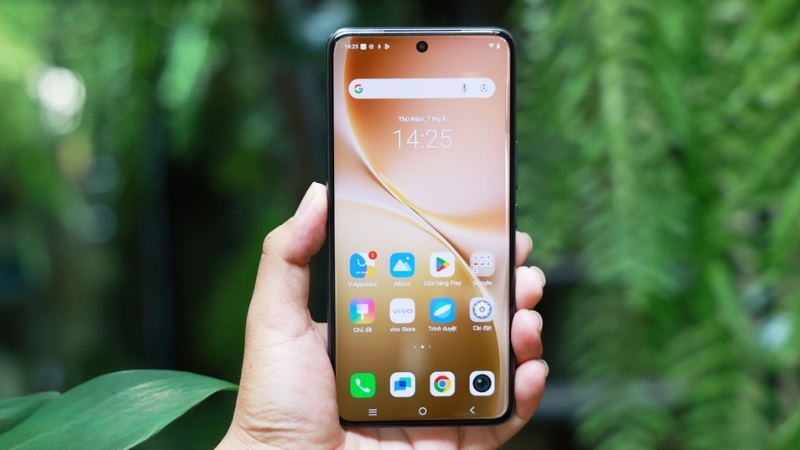 Dấu hiệu và nguyên nhân cần thay màn hình Vivo V60 Dấu hiệu và nguyên nhân cần thay màn hình Vivo V60