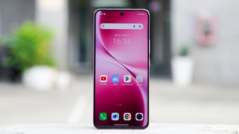 Khi nào bạn cần thay màn hình Vivo V60 Lite 5G? Khi nào bạn cần thay màn hình Vivo V60 Lite 5G?
