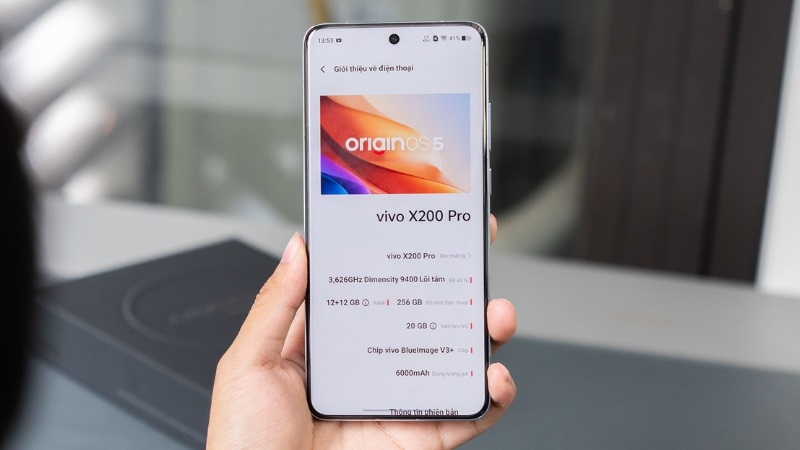 Khi nào cần thay màn hình Vivo X200 Pro? Khi nào cần thay màn hình Vivo X200 Pro?
