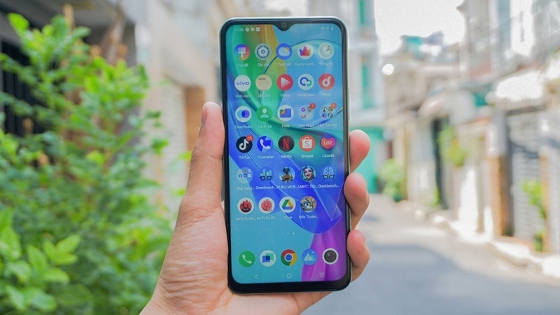 Khi nào bạn cần thay màn hình Vivo Y03? Khi nào bạn cần thay màn hình Vivo Y03?