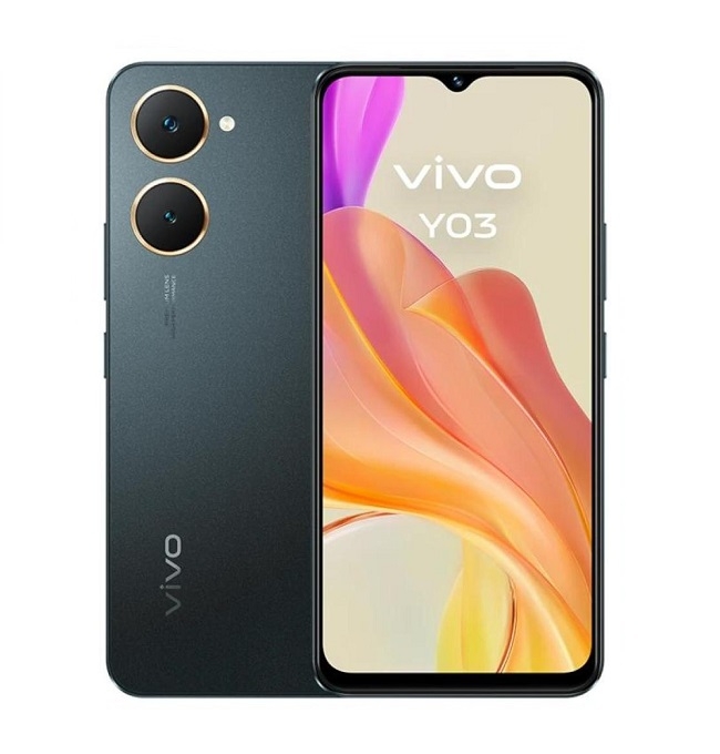 Thay màn hình Vivo Y03