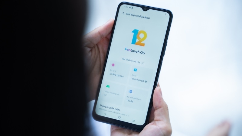 Khi nào cần thay màn hình Vivo Y16? Khi nào cần thay màn hình Vivo Y16?