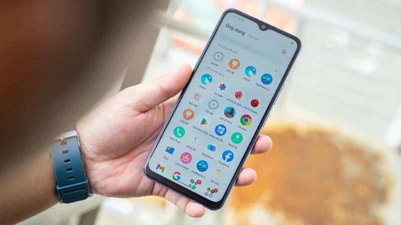 Dấu hiệu và nguyên nhân cần thay màn hình Vivo Y17s Dấu hiệu và nguyên nhân cần thay màn hình Vivo Y17s