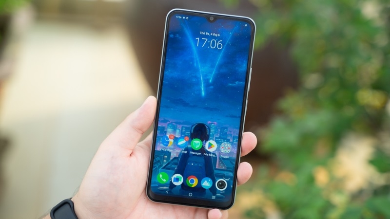 Dấu hiệu và nguyên nhân cần thay màn hình Vivo Y18s Dấu hiệu và nguyên nhân cần thay màn hình Vivo Y18s